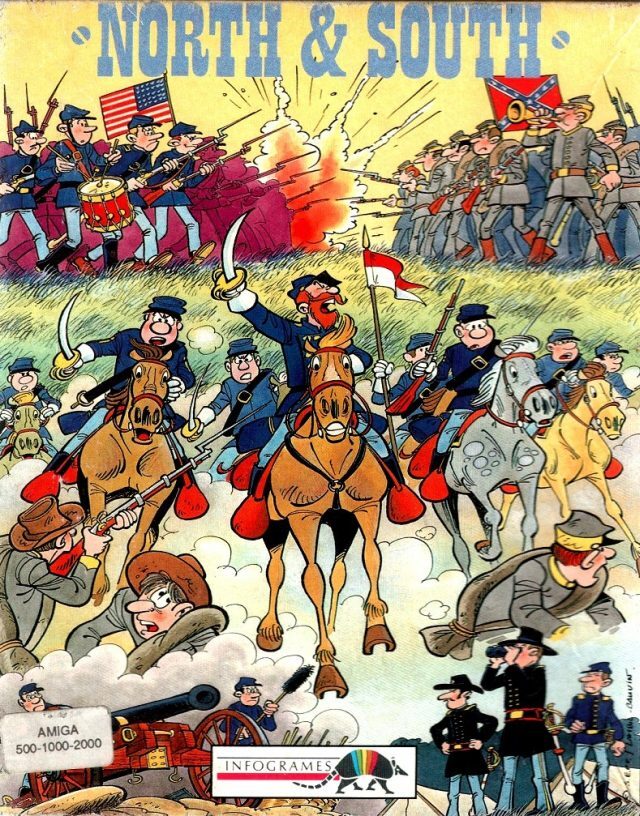 North And South