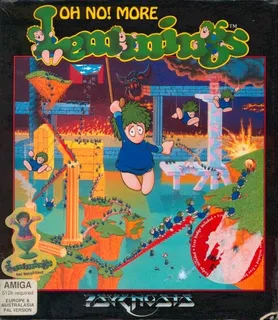 Oh No! More Lemmings