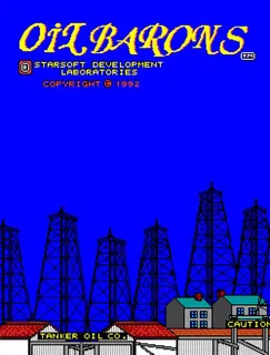 Oil Barons