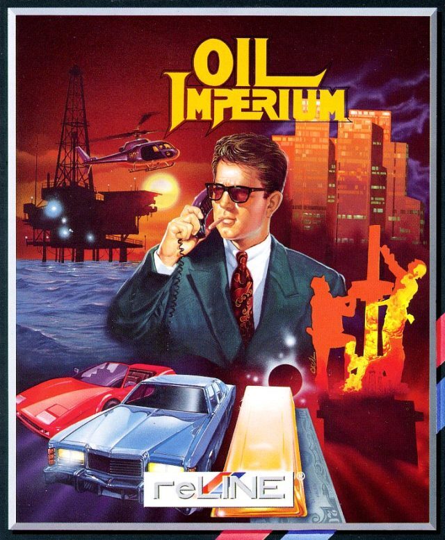 Oil Imperium