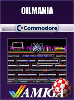 Oilmania