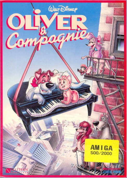 Oliver and Compagnie