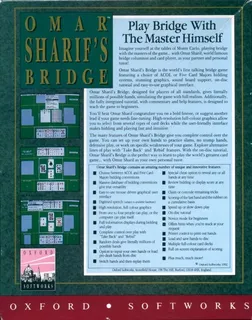 Omar Sharif's Bridge - Dos