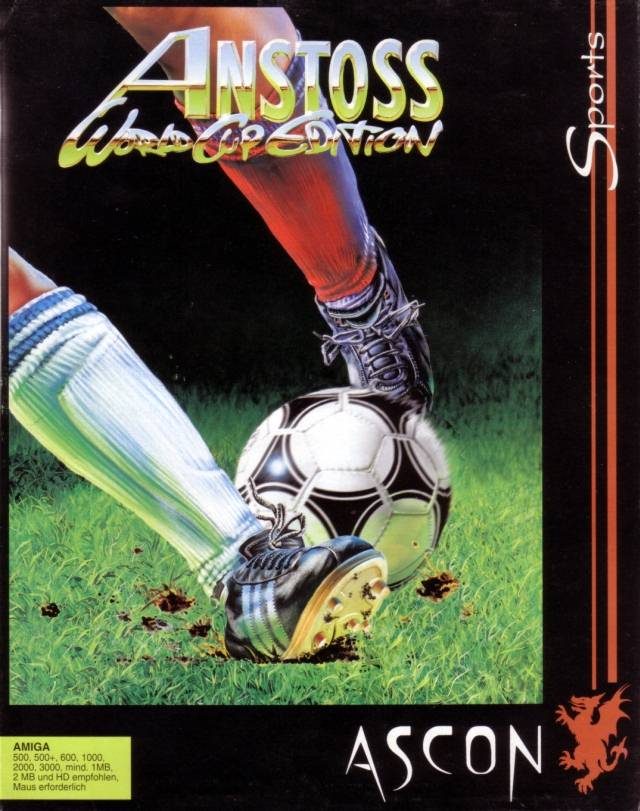 On the Ball - World Cup Edition
