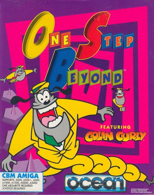One Step Beyond