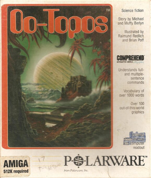 Oo-topos