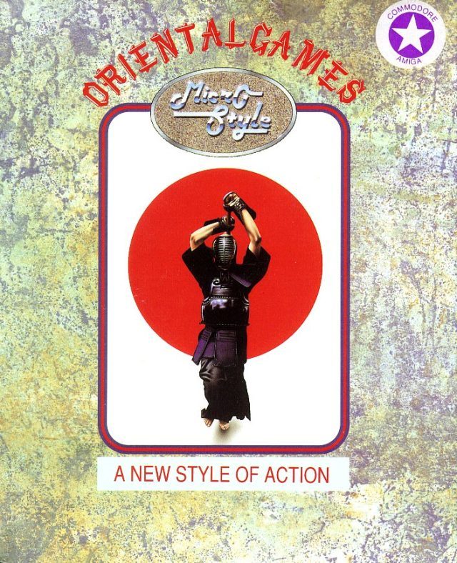 Oriental Games