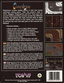 Overdrive - Dos