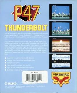 P47 Thunderbolt - Dos