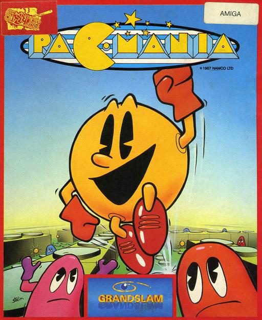 Pac-mania