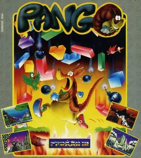 Pango Fun