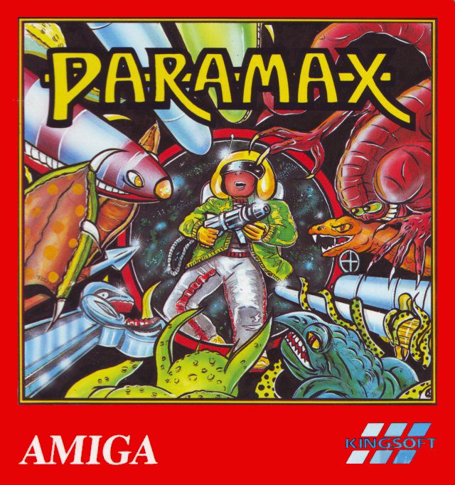 Paramax