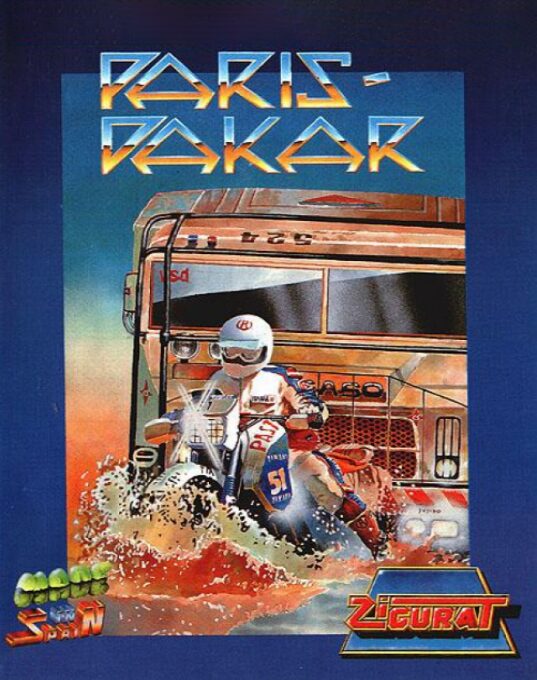 Paris-Dakar