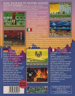 Pegasus - Dos