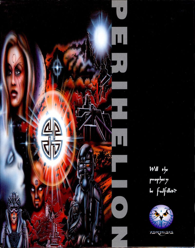 Perihelion - The Prophecy