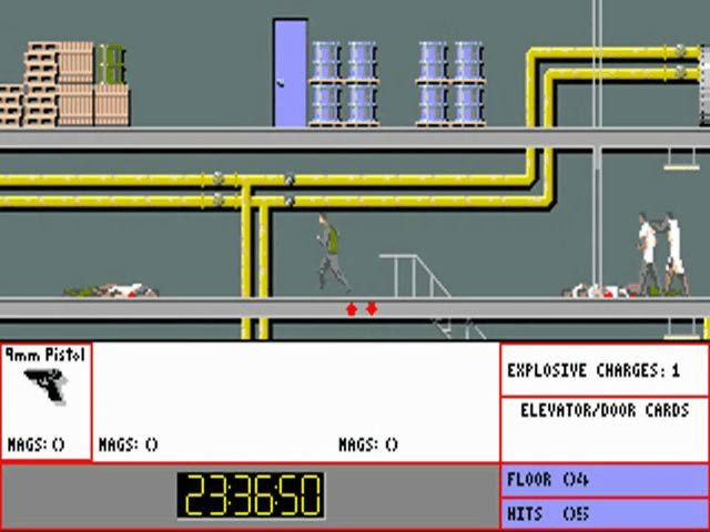 Image in-game