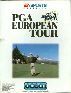 Pga European Tour