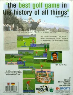 Pga European Tour - Dos
