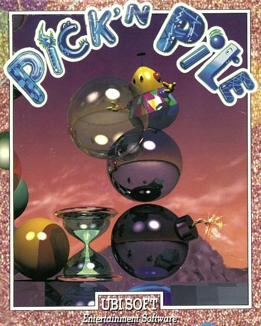 Pick'n Pile