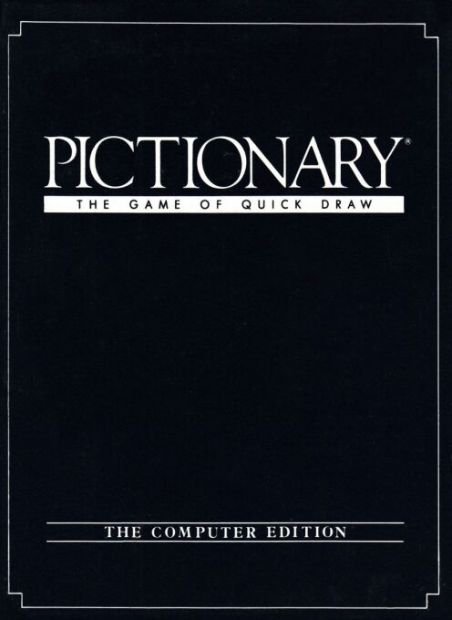 Pictionary - The Game Of Quick Draw