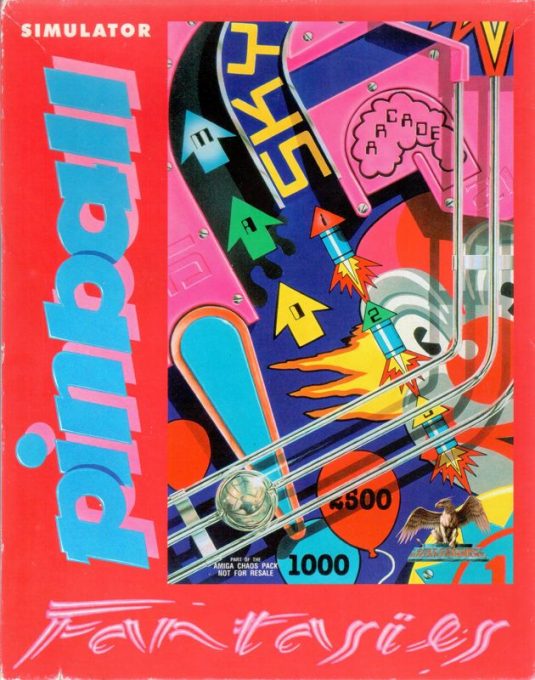 Pinball Fantasies