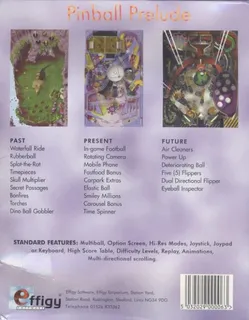 Pinball Prelude dos