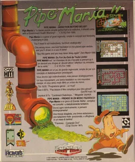 Pipe Dream - Dos