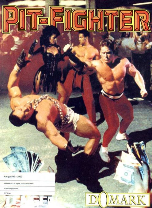 Pit-fighter