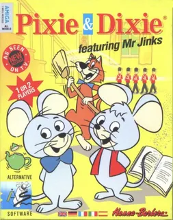 Pixie & Dixie