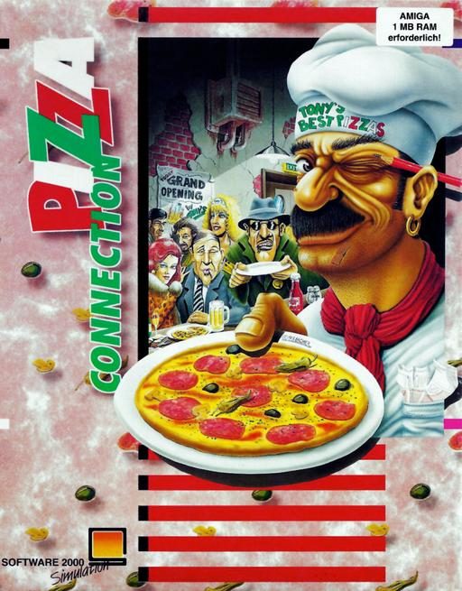 Pizza Connection