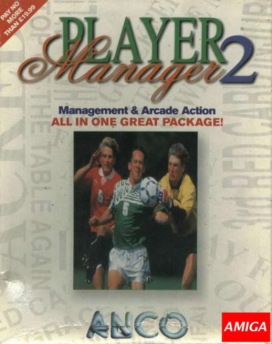 Player Manager