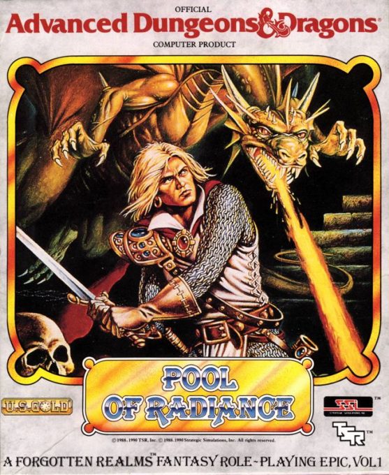 Pool of Radiance