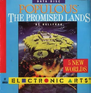 Populous - The Promised Lands