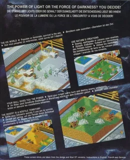 Populous - Dos