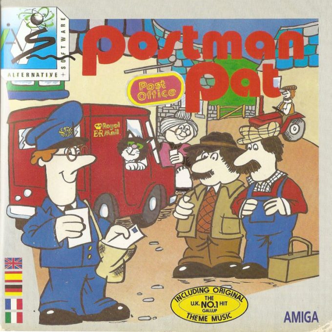Postman Pat