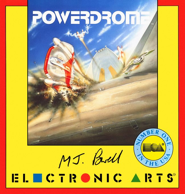 Powerdrome