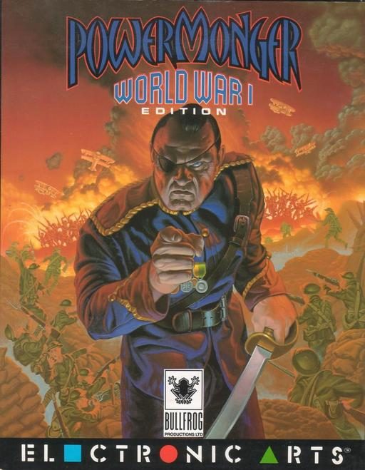 PowerMonger - World War 1 Edition