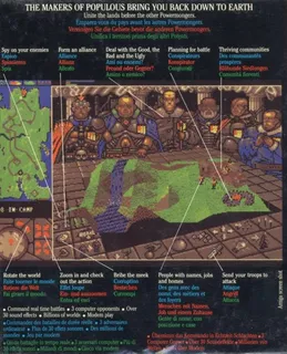 Powermonger - Dos