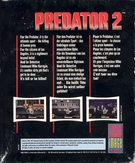 Predator 2 - Dos