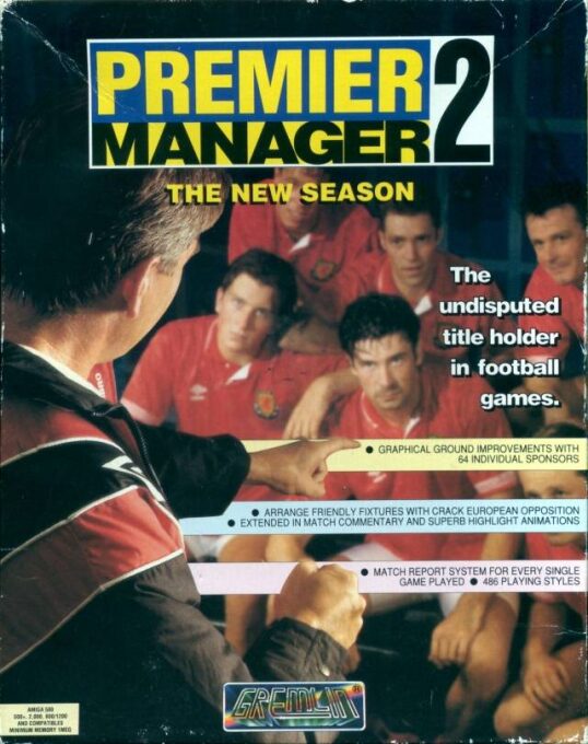 Premier Manager 2