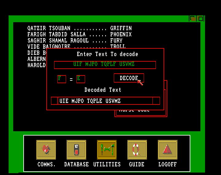 Image in-game