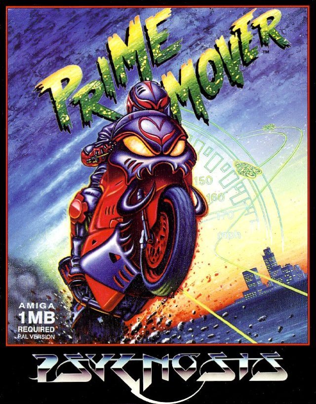 Prime Mover