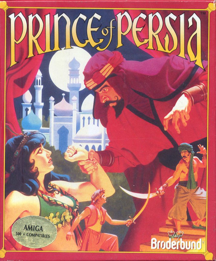 Prince de Perse