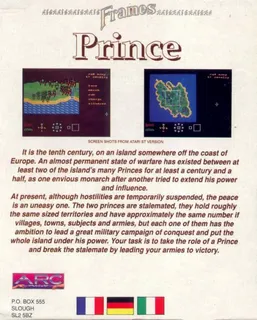 Prince - Dos