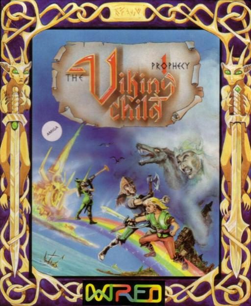 Prophecy 1 - The Viking Child