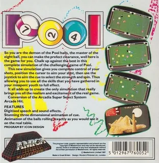 Pub Pool - Dos