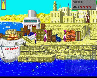 Das Punica Spiel
