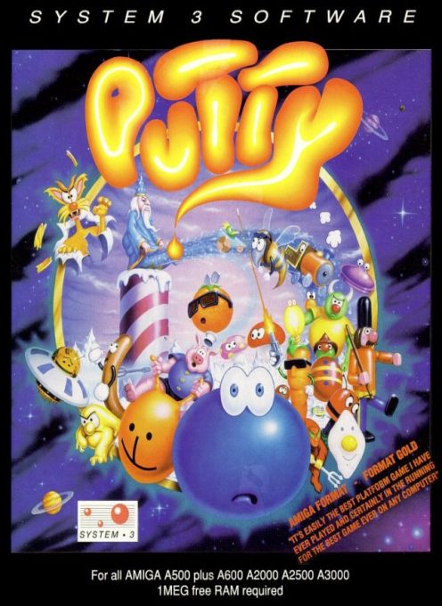 Putty