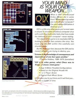QIX - Dos