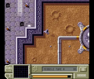 Quasar Wars